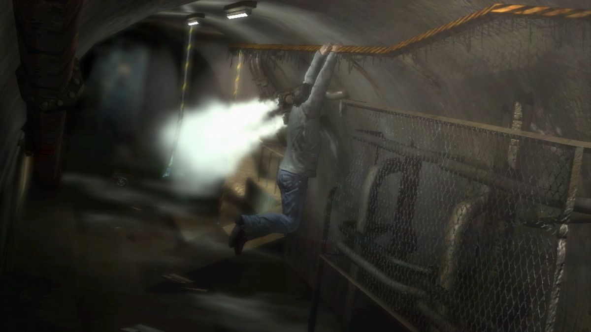 Alone in the Dark Inferno screenshot 5 for Playstation 3